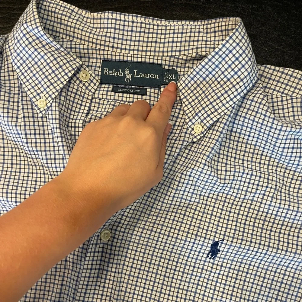 Polo Ralph Lauren button down - Picture 3 of 3